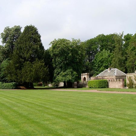Tillmouth Park Country House Hotel Cornhill on Tweed ภายนอก รูปภาพ