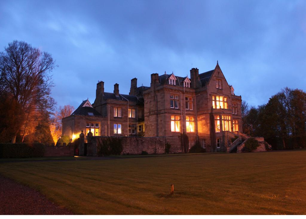Tillmouth Park Country House Hotel Cornhill on Tweed ภายนอก รูปภาพ