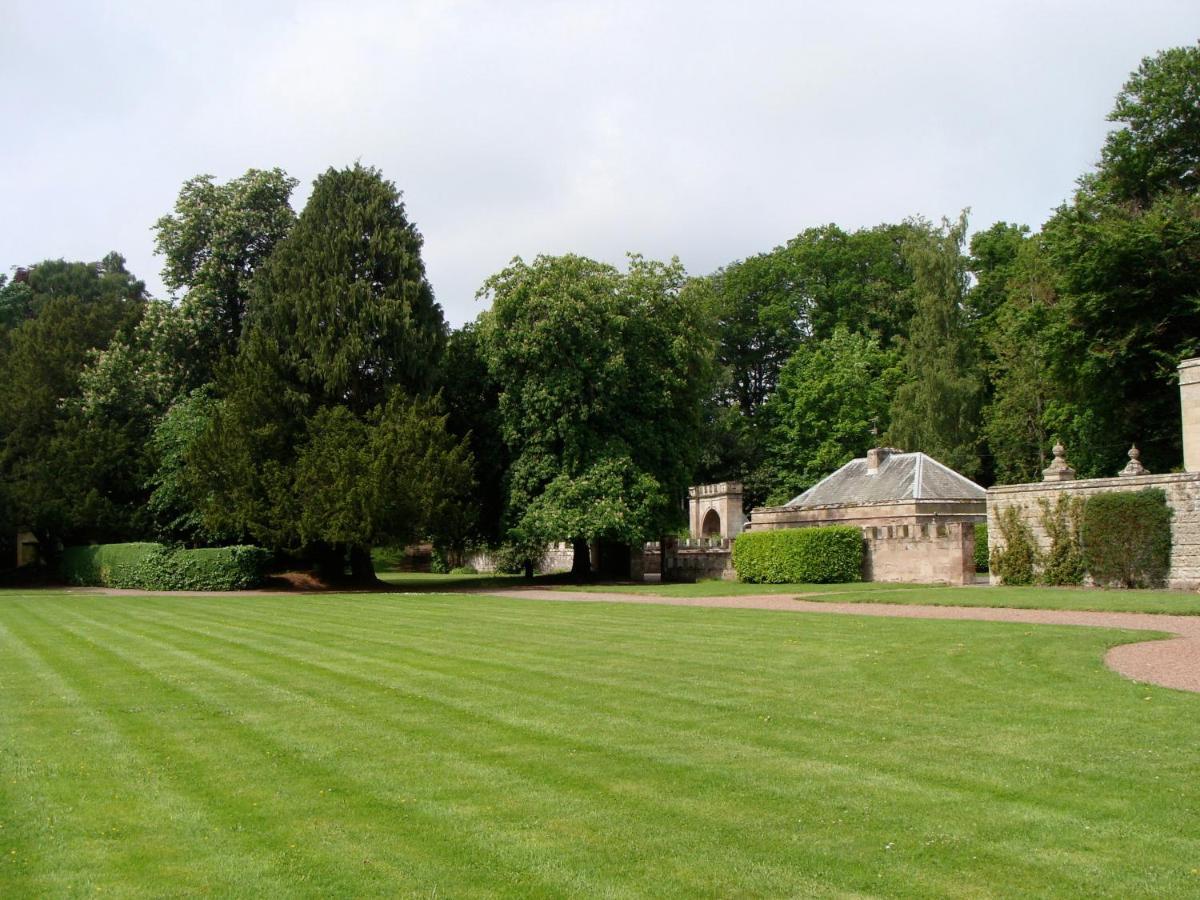 Tillmouth Park Country House Hotel Cornhill on Tweed ภายนอก รูปภาพ