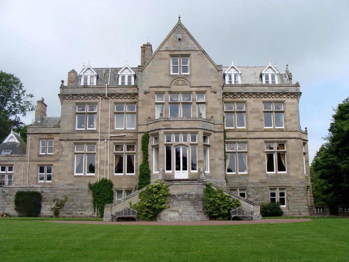 Tillmouth Park Country House Hotel Cornhill on Tweed ภายนอก รูปภาพ