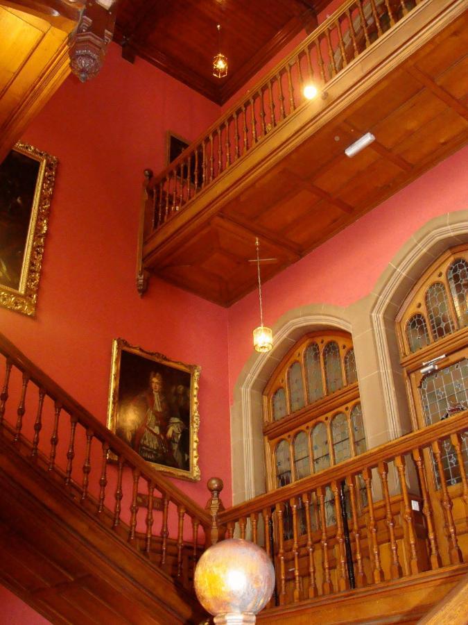 Tillmouth Park Country House Hotel Cornhill on Tweed ภายนอก รูปภาพ