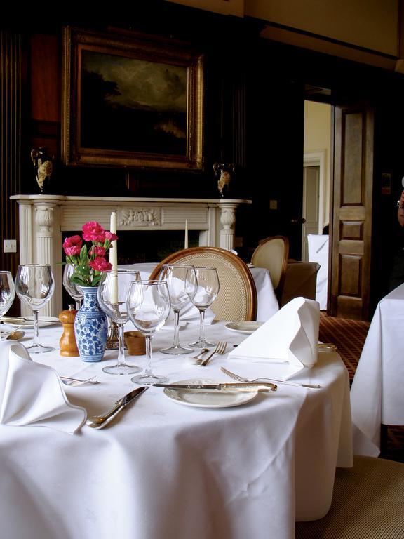 Tillmouth Park Country House Hotel Cornhill on Tweed ภายนอก รูปภาพ