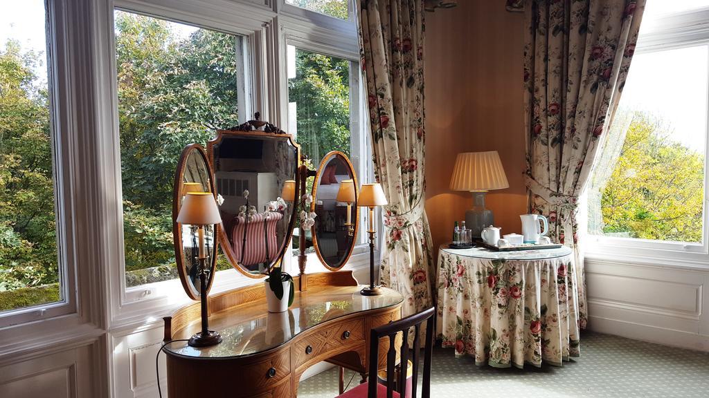 Tillmouth Park Country House Hotel Cornhill on Tweed ภายนอก รูปภาพ